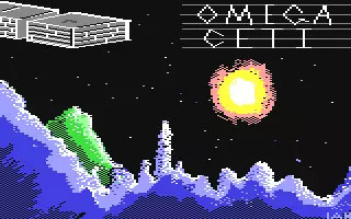 jeu Omega Ceti jeu Omega Ceti